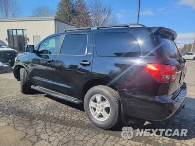 2012 Toyota Sequoia SR5 - zdjęcie 4 z 26 - miniatura