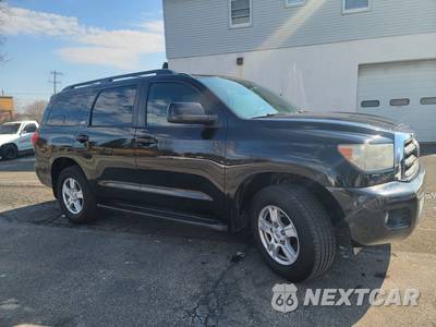 2012 Toyota Sequoia SR5 - zdjęcie 5 z 26 - miniatura