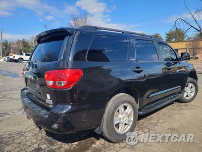 2012 Toyota Sequoia SR5 - zdjęcie 23 z 26 - miniatura