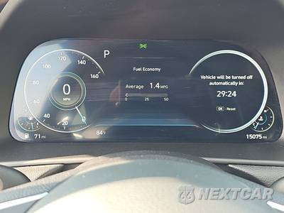 2023 Hyundai Sonata Limited - zdjęcie 12 z 23 - miniatura
