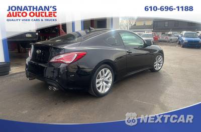 2015 Hyundai Genesis Coupe 3.8 w/Black Interior - zdjęcie 5 z 24 - miniatura