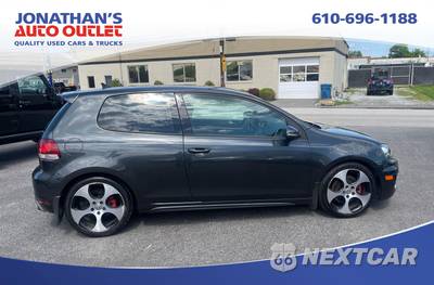 2011 Volkswagen GTI w/Sunroof & Navigation - zdjęcie 4 z 19 - miniatura