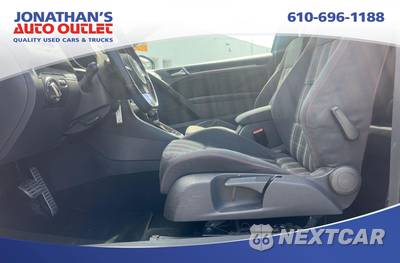 2011 Volkswagen GTI w/Sunroof & Navigation - zdjęcie 10 z 19 - miniatura