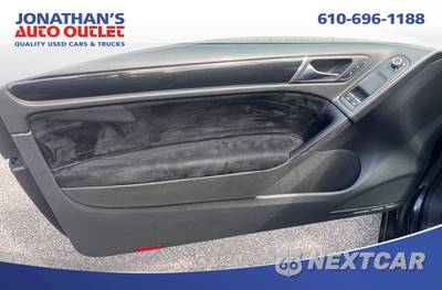 2011 Volkswagen GTI w/Sunroof & Navigation - zdjęcie 9 z 19 - miniatura