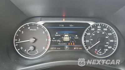 2022 Nissan Sentra SV - zdjęcie 19 z 24 - miniatura