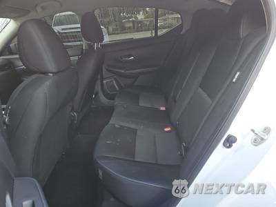 2022 Nissan Sentra SV - zdjęcie 13 z 24 - miniatura