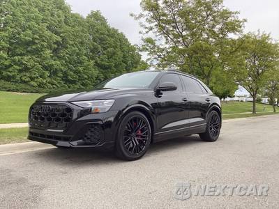2026 Audi SQ8 Prestige - zdjęcie 1 z 34 - miniatura