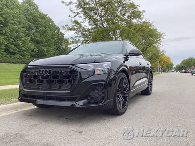 2026 Audi SQ8 Prestige - zdjęcie 2 z 34 - miniatura