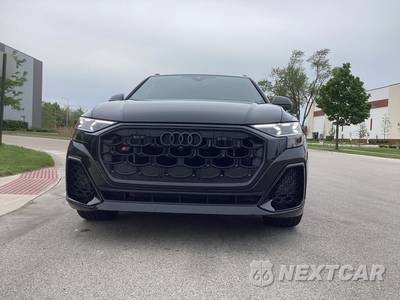 2026 Audi SQ8 Prestige - zdjęcie 6 z 34 - miniatura