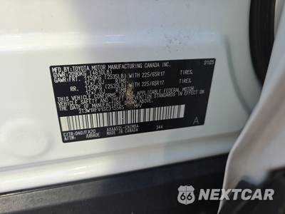 2025 Toyota RAV4 XLE - zdjęcie 21 z 25 - miniatura