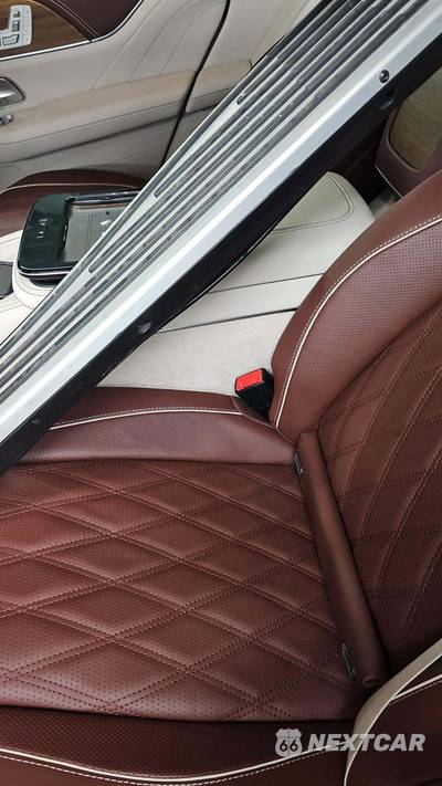 2024 Mercedes-Benz Maybach GLS 600 4MATIC - zdjęcie 3 z 3 - miniatura