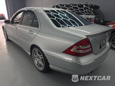2006 Mercedes-Benz AMG C 55 - zdjęcie 6 z 33 - miniatura