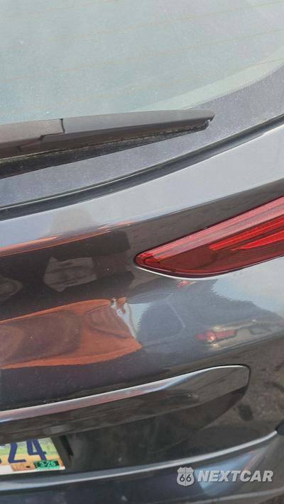 2020 Hyundai Kona SE - zdjęcie 27 z 30 - miniatura