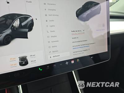 2020 Tesla Model Y Performance - zdjęcie 12 z 28 - miniatura
