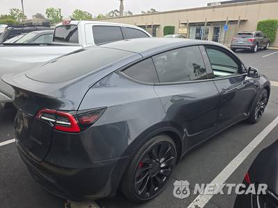 2020 Tesla Model Y Performance - zdjęcie 4 z 28 - miniatura