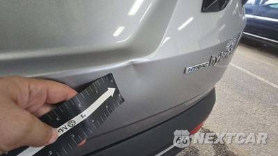 2023 Hyundai Hybrid Blue - zdjęcie 7 z 7 - miniatura