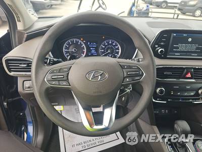 2019 Hyundai Santa Fe SE - zdjęcie 10 z 22 - miniatura