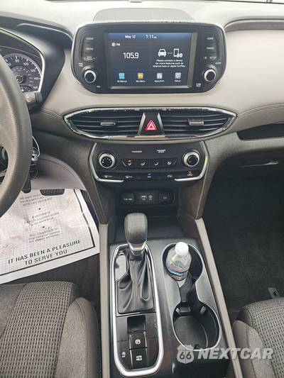 2019 Hyundai Santa Fe SE - zdjęcie 11 z 22 - miniatura