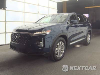 2019 Hyundai Santa Fe SE - zdjęcie 1 z 22 - miniatura