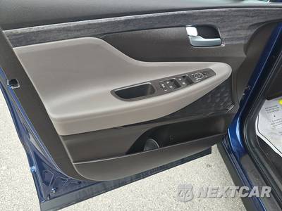 2019 Hyundai Santa Fe SE - zdjęcie 9 z 22 - miniatura