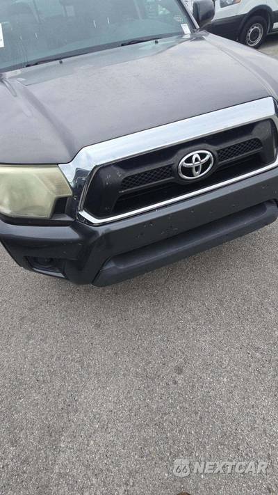2012 Toyota Tacoma Crew Cab Medium Bed