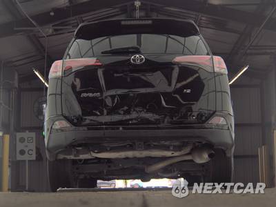 2017 Toyota RAV4 SE - zdjęcie 5 z 11 - miniatura