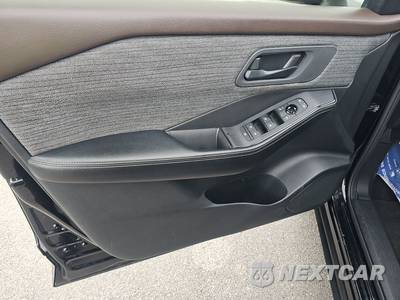2021 Nissan Rogue S - zdjęcie 9 z 18 - miniatura