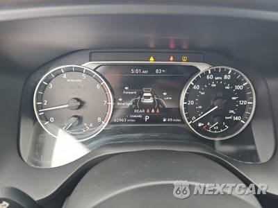 2021 Nissan Rogue S - zdjęcie 12 z 18 - miniatura