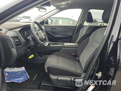 2021 Nissan Rogue S - zdjęcie 7 z 18 - miniatura