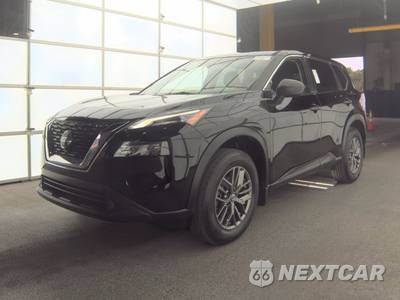 2021 Nissan Rogue S - zdjęcie 1 z 18 - miniatura