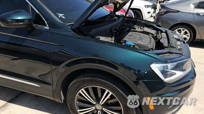 2019 Volkswagen Tiguan SEL - zdjęcie 6 z 6 - miniatura