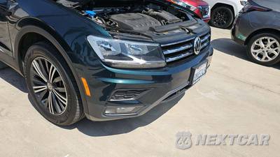 2019 Volkswagen Tiguan SEL