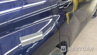 2022 Toyota Highlander Hybrid XLE - zdjęcie 2 z 3 - miniatura