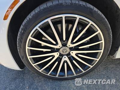 2021 Mercedes-Benz S 580 4MATIC Sedan - zdjęcie 8 z 23 - miniatura