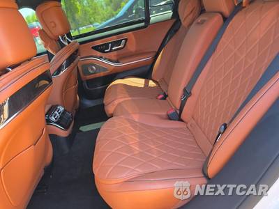 2021 Mercedes-Benz S 580 4MATIC Sedan - zdjęcie 16 z 23 - miniatura