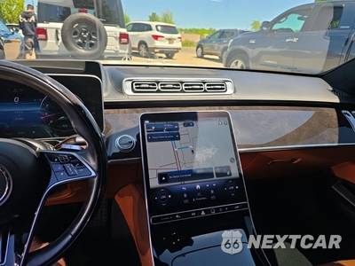 2021 Mercedes-Benz S 580 4MATIC Sedan - zdjęcie 14 z 23 - miniatura
