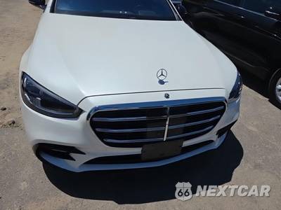 2021 Mercedes-Benz S 580 4MATIC Sedan - zdjęcie 2 z 23 - miniatura