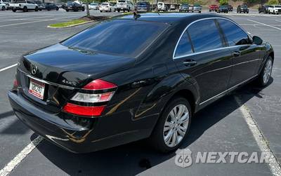 2009 Mercedes-Benz S 550 4MATIC - zdjęcie 8 z 11 - miniatura