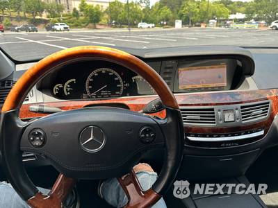 2009 Mercedes-Benz S 550 4MATIC - zdjęcie 11 z 11 - miniatura