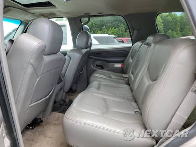 2003 Chevrolet Tahoe Z71 1SL - zdjęcie 13 z 27 - miniatura