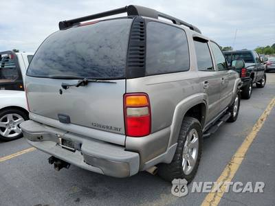 2003 Chevrolet Tahoe Z71 1SL - zdjęcie 4 z 27 - miniatura