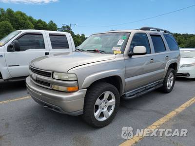 2003 Chevrolet Tahoe Z71 1SL