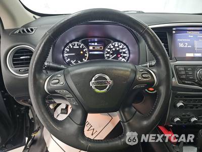 2019 Nissan Pathfinder SL - zdjęcie 10 z 26 - miniatura