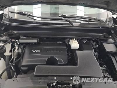 2019 Nissan Pathfinder SL - zdjęcie 16 z 26 - miniatura