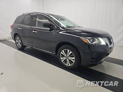 2019 Nissan Pathfinder SL - zdjęcie 3 z 26 - miniatura
