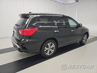 2019 Nissan Pathfinder SL - zdjęcie 4 z 26 - miniatura