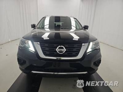2019 Nissan Pathfinder SL - zdjęcie 2 z 26 - miniatura
