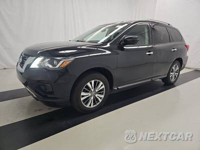 2019 Nissan Pathfinder SL - zdjęcie 1 z 26 - miniatura