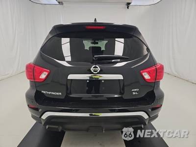 2019 Nissan Pathfinder SL - zdjęcie 5 z 26 - miniatura
