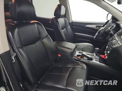 2019 Nissan Pathfinder SL - zdjęcie 8 z 26 - miniatura